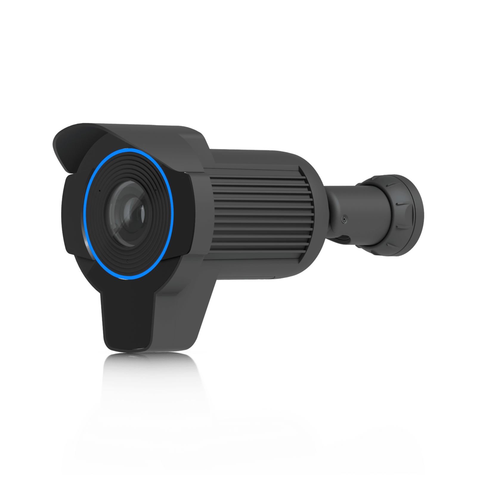 Cámara UniFi AI LPR 4k (8MPX)/ Zoom Óptico 3x / Visión Nocturna 15m / LPR Optimizado / Protección IP66 IK04 / Audio Integrado / PoE+
