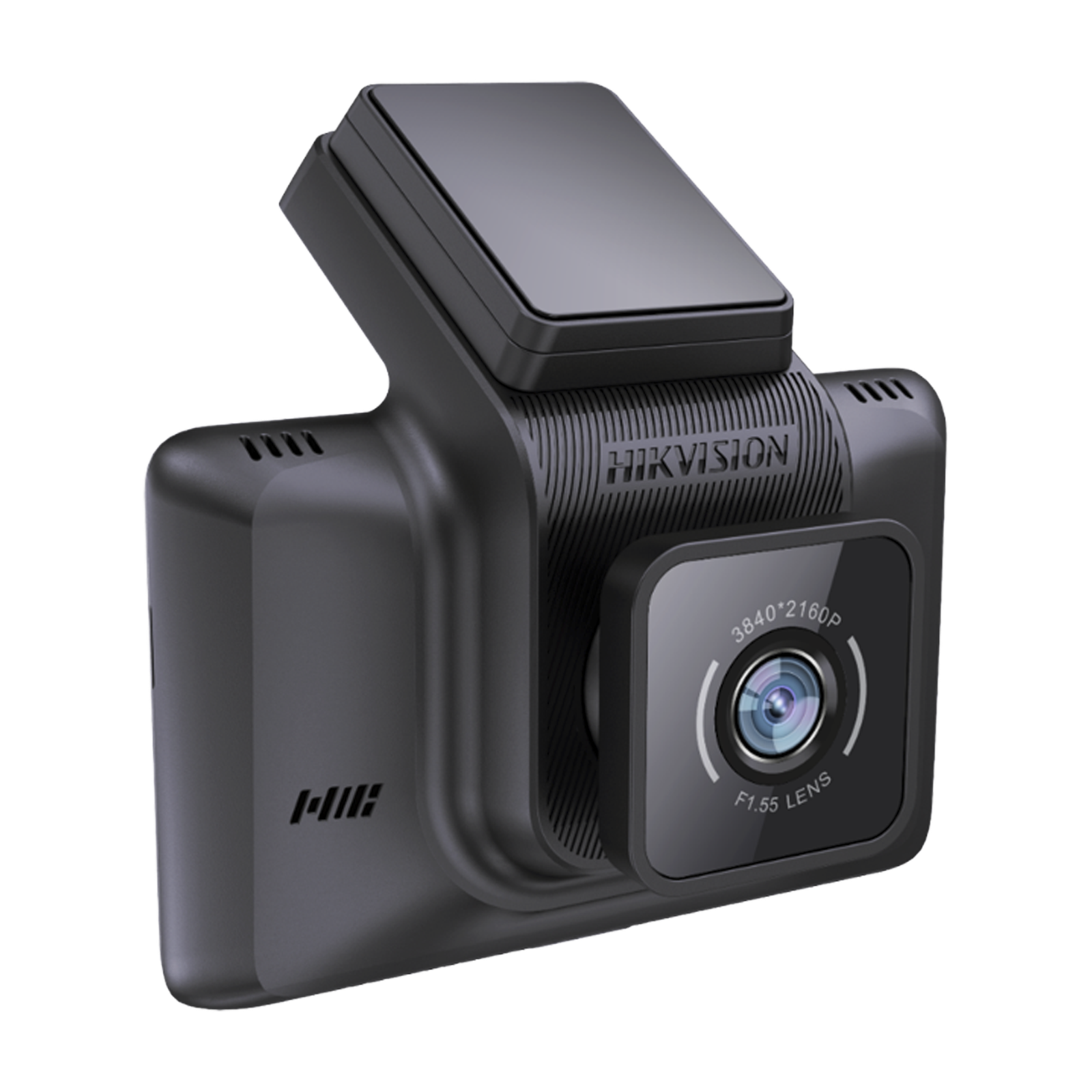 Cámara de Tablero / Cámara Frontal de 4 Megapixel (2K) y Trasera de 2 Megapixel (1080p) / Entrada de alarma para cambio a cámara de reversa / H.265 / Pantalla Táctil 3" / WiFi / G-Sensor / Micrófono y Bocina Integr