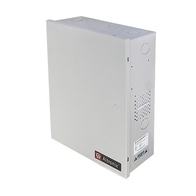 Fuente de Poder con Respaldo, 24 Vcc, 10 A, 240 W, Entrada 115 Vca, Tipo Tarjeta, Salida Única