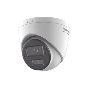 [Dual Light + ColorVu] Turret IP 4 Megapixel / Lente 2.8 mm / 30 mts IR + 30 mts Luz Blanca / Micrófono Integrado / ACUSENSE Lite / Exterior IP67 / WDR 120 dB / PoE / Micro SD