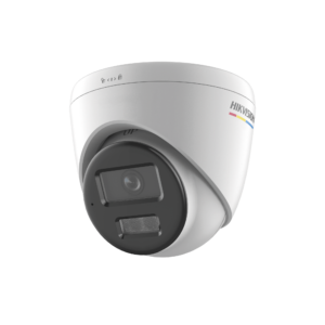 [ColorVu 3.0 + MD 3.0] Turret IP 4 Megapixel / Lente 2.8 mm / 30 mts IR + 30 mts Luz Blanca / Micrófono Integrado / Motion Detection 3.0 / Exterior IP67 / WDR 120 dB / PoE / Micro SD