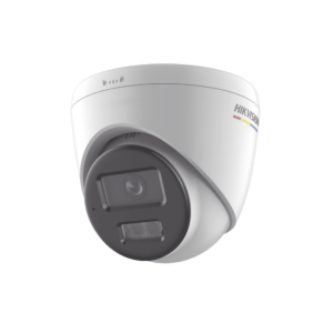 [Dual Light + ColorVu] Turret IP 6 Megapixel / Lente 2.8 mm / 30 mts IR + 30 mts Luz Blanca / Micrófono Integrado / ACUSENSE Lite / Exterior IP67 / WDR 120 dB / PoE / Micro SD