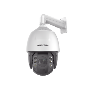 [Protección Activa] PTZ IP 8 Megapixel (4K) / 25X Zoom / 200 mts IR / IP67 / IK10 / ACUSEEK / ACUSEARCH / AI-ISP / AutoSeguimiento / 2 Micrófonos y 1 Bocina Integrados / Detección Facial / ACUSENSE / Hi-PoE