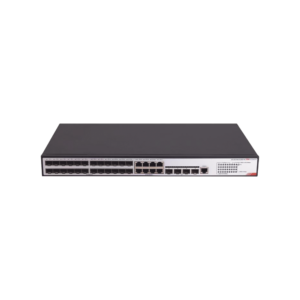 Switch Gigabit  / Administrable / 24 Puertos SFP GE / 8 Puertos RJ45 GE / 4 Puertos SFP de 10G / Configuración Nube Hik-PartnerPro / Soporta IGMP