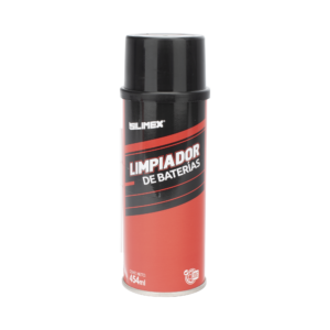Limpiador para Bater�as EXI32, M�xima Limpieza y Protecci�n para una Vida �til m�s Prolongada de Bater�as