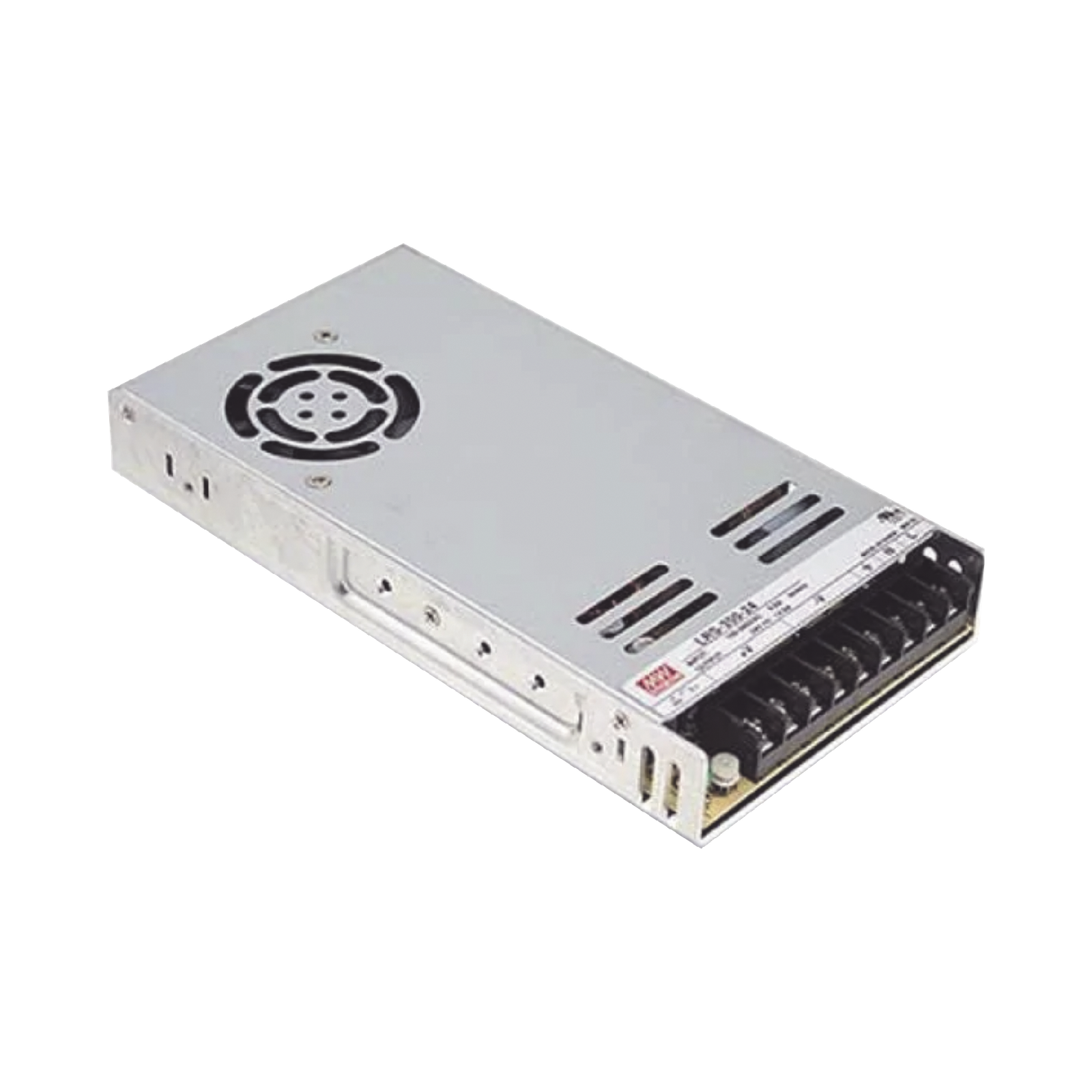 Fuente de Poder Industrial Conmutada 350W de Potencia, 12Vcc, 29A