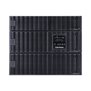 UPS de 10000 VA/10000 W, Online Doble Conversión, 200 - 240 Vac de Entrada, 120 - 240 Vac de Salida, Entrada Hardwired, Onda Senoidal Pura, Torre o Rack de 8 UR, Con 6 Tomas NEMA 5-20R, 3 NEMA L6-30R y Terminal Hardwire