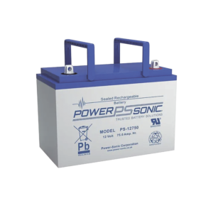 Batería 12V, 78.6AH, Para Respaldo, Tecnologías AGM/VRLA, 10-12 Años Vida Útil, Terminales T6, Reconocida UL