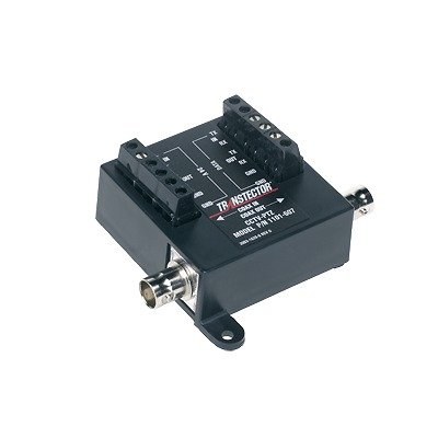 Protector C�maras PTZ CCTV / SASD / 12-24V + Coaxial BNC + RS-232/422/485 / 150A / Bidireccional