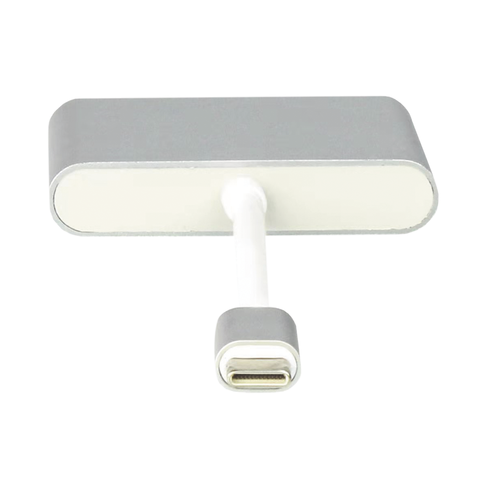 Adaptador Multipuerto USB-C 3.1 A HDMI 4K / USB 3.0 / USB – C / Alta Velocidad de Transmisión de Datos / Admite Carga Rápida (PD) en el Puerto USB – C