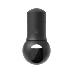 Camara UniFi G5 PTZ Resolución 2K (4MPX), Control de Giro e Inclinación, Zoom Óptico 2X, Visión Noctura IR 20 m, Apta para Exterior, PoE+, Color Negro