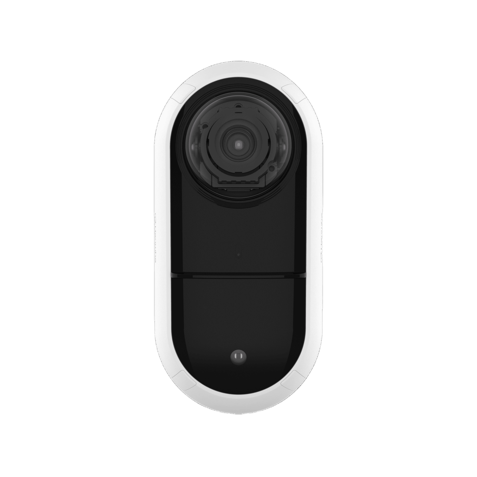Cámara IP Antivandálica 5MP para instalación de pared / Deteccion de personas y vehiculos por IA/ gran angular 175° horizontales / IP66 / IK10 / Microfono interconstruido