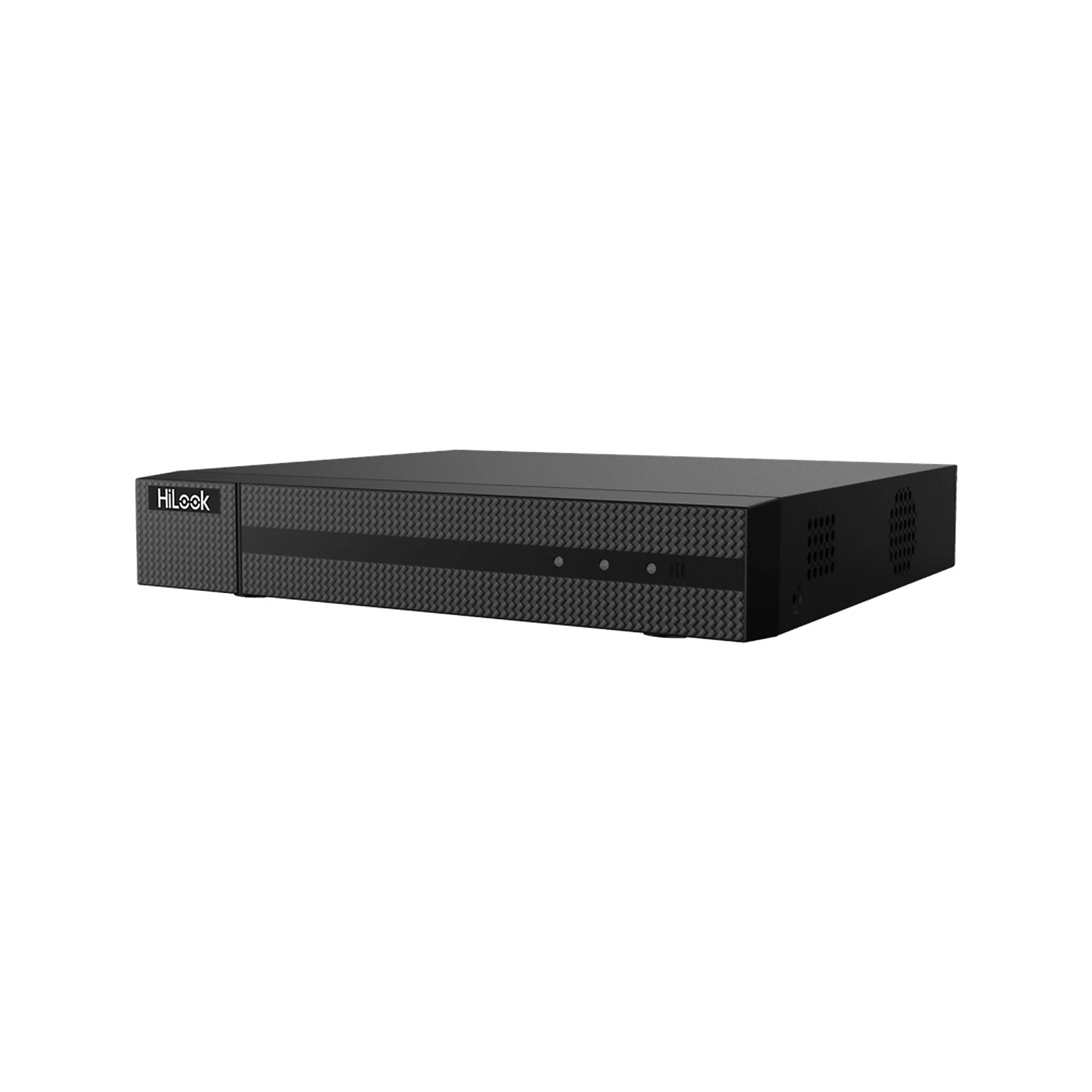 DVR 4 Canales TurboHD + 2 Canales IP / 4 Megapíxel Lite / Audio por Coaxitron / ACUSENSE Lite / 1 Bahía de Disco Duro / H.265+ / Salida en Full HD