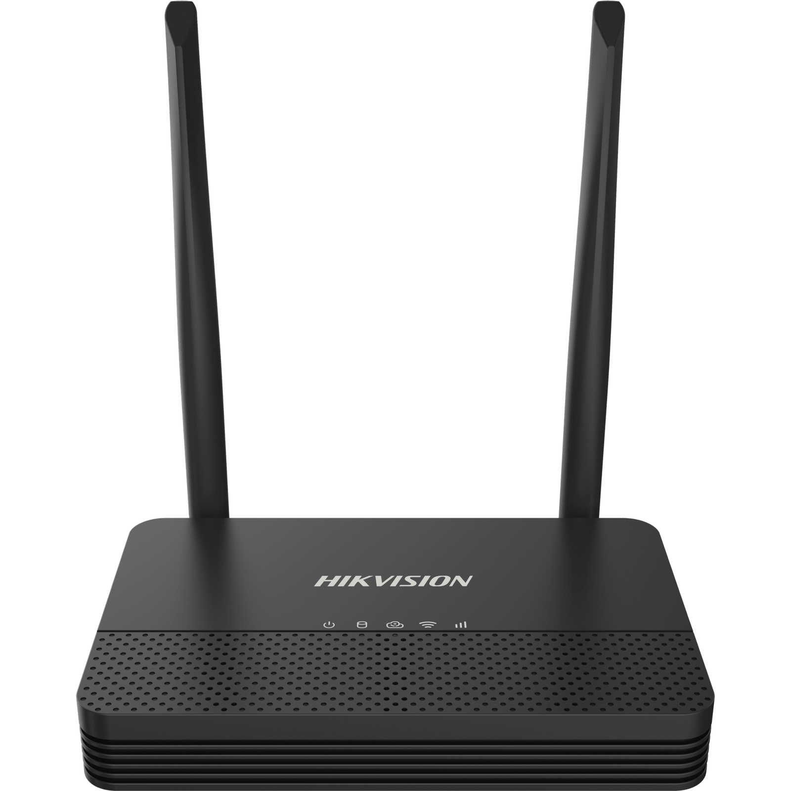 NVS (Hub) de 4 Megapixel / 4 Canales IP / Soporta 2 Memoria Micro SD de 512 GB / 2 Antenas Wi-Fi 6 / Se Conecta a Hik-Connect