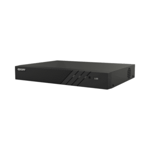 DVR 4 Canales 4K TURBOHD + 4 Canales IP / 8 Megapixel (4K) / Audio Bidireccional por Coaxitron / ACUSENSE  / 1 Bahía de Disco Duro / Salida de Video en Full HD / H.265+