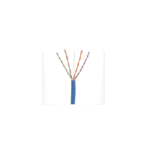 Bobina de Cable UTP 305 Metros (1000 Pies) de Cobre, TX6000? PanNet, Azul, Categor�a 6 (24 AWG), CMP (Plenum), de 4 Pares