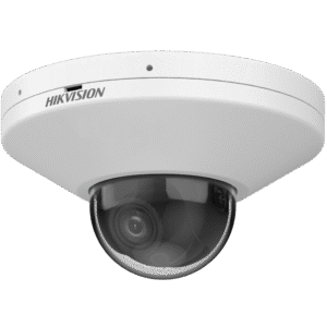 [Hik AI] Mini Domo IP 4 Megapixel / Lente 2 mm / Ideal para Elevadores / Diseño Compacto / ColorVu / 2 Micrófonos Integrados / Interior / ACUSENSE / Captura Facial / PoE / WDR 130 dB / ONVIF / Micro SD