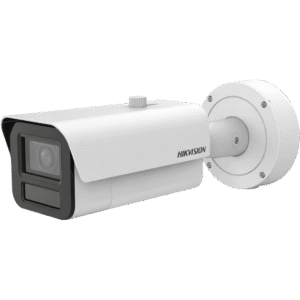 Bala IP 4 Megapixel / Lente Mot. 4.7 a 118 mm / 25X Zoom Óptico / WDR 150 dB / IP67 / IK10 / 200 mts IR EXIR / 2 Entradas y 2 Salidas de Alarma / Micro SD hasta 1 TB
