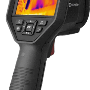 M20W - Cámara Termográfica Portátil Profesional / Rango de temperatura de -20 °C a 550 °C / Alta precisión ±2?/±2% / Resolución IR 256 x 192 y Cámara Visual 8MP / Pantalla táctil LCD