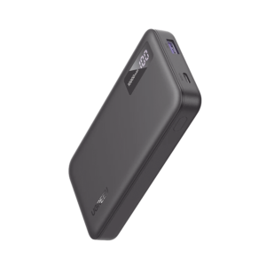 Power Bank de 10000mAh NEXODE | 22.5W | USB-A | USB-C | Indicador Led | Tecnología de Carga Rápida | Ultra Delgado | Ultra ligero | PD3.0/QC3.0/FCP/AFC/APPLE/SAMSUNG/ BC1.2/SC |  Aprobado CE, Rohs, FCC, REACH, POPS, etc.