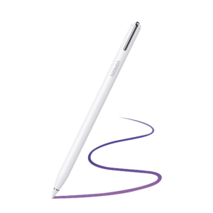 Lápiz Stylus Inteligente para iPad / Carga USB-C / Bluetooth / Detección de Inclinación / Adsorción Magnética / Compatibilidad Multi-iPad