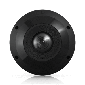 UniFi G6 Pro 360 – Cámara Panorámica 12 MP PoE, Resistente a la Intemperie y Antivandálica con Cobertura de 360°, Zoom, Giro e Inclinación Digitales, y Visión Infrarroja Inteligente