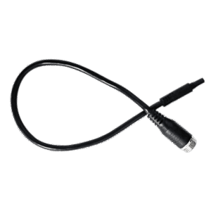 Cable Adaptador Tipo Aviación a BNC para Cámaras en DVR Móvil HIKVISION / 30 cm de Largo